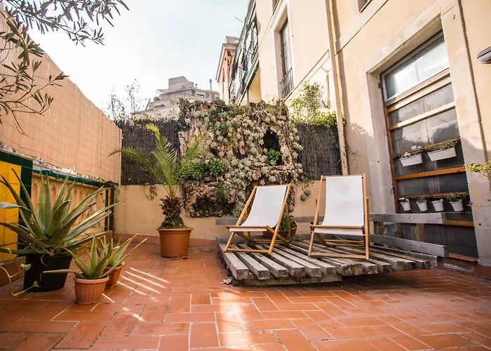 360 Borne Ostello Barcellona