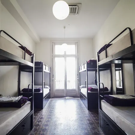Albergue 360 Borne Barcelona