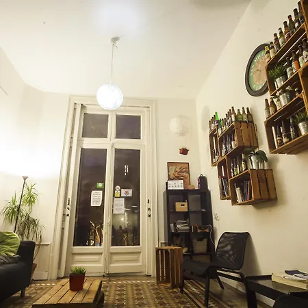 Albergue 360 Borne Barcelona