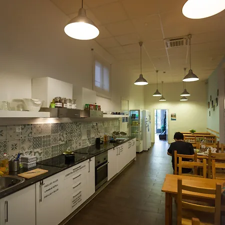 360 Borne Hostel Barcelona