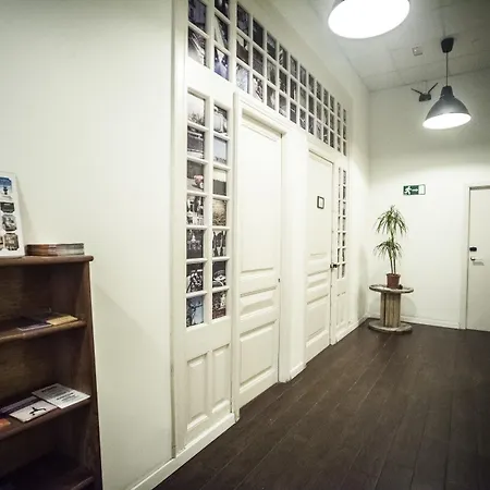 Albergue 360 Borne Barcelona