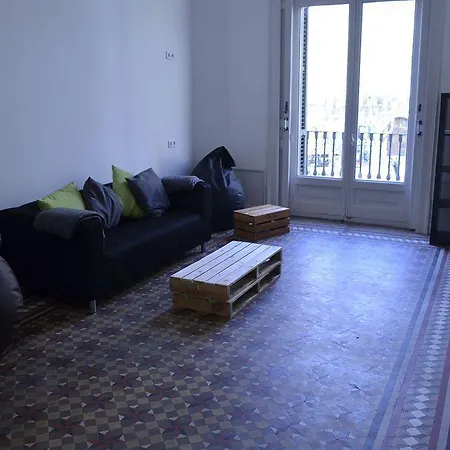 360 Borne אכסניה ברצלונה