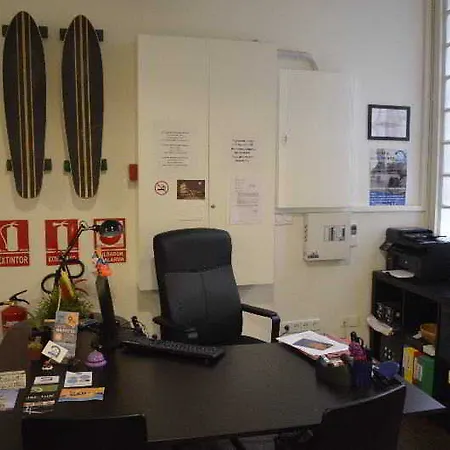 360 Borne Albergue *