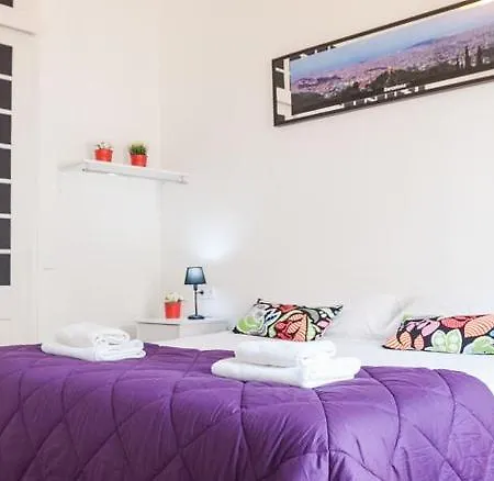 360 Borne Albergue Barcelona