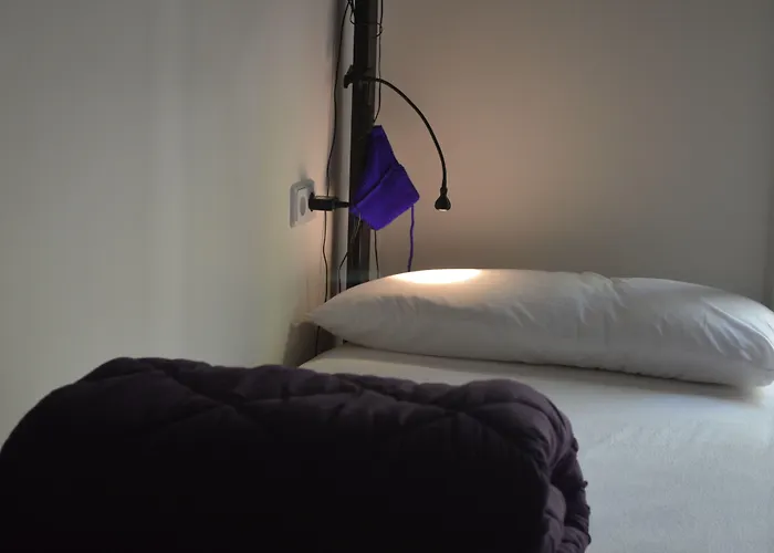 אכסניה 360 Borne