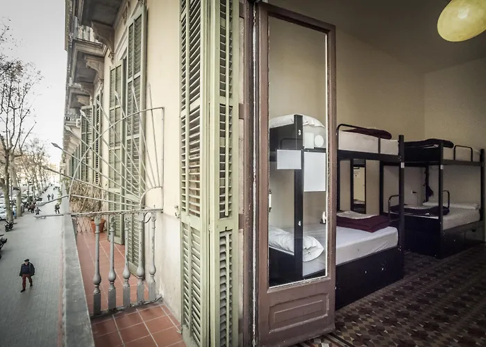 אכסניה 360 Borne *