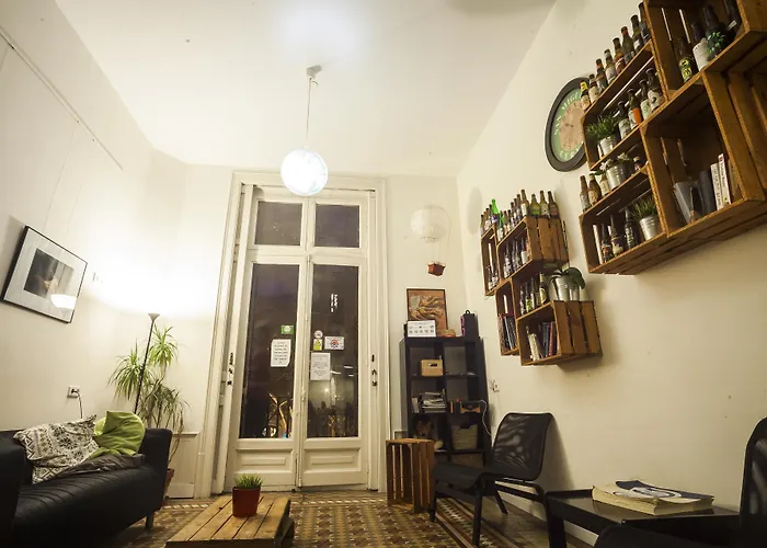 אכסניה 360 Borne ברצלונה