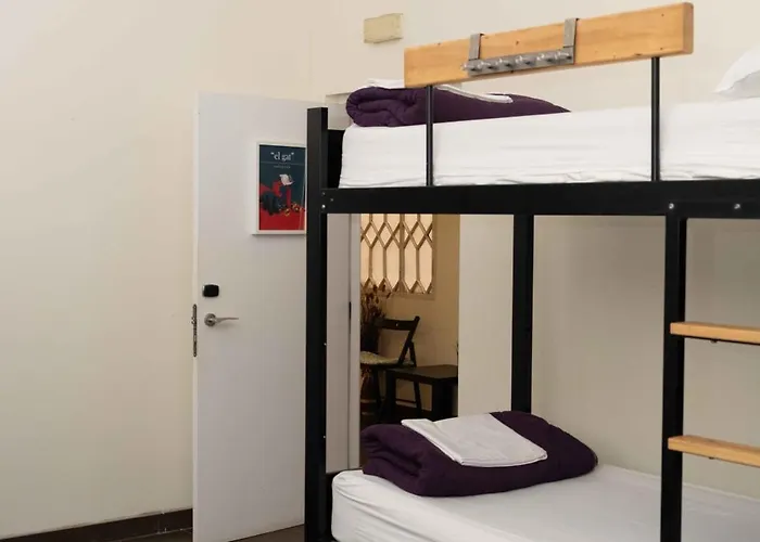 אכסניה 360 Borne *