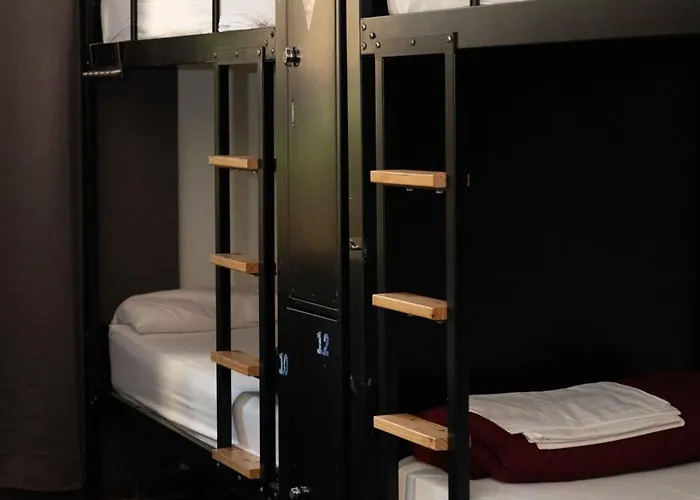 360 Borne אכסניה *