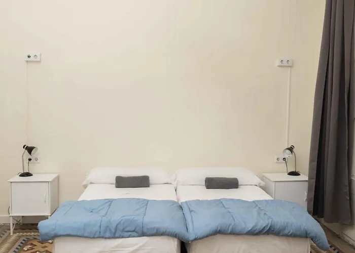 360 Borne אכסניה ברצלונה