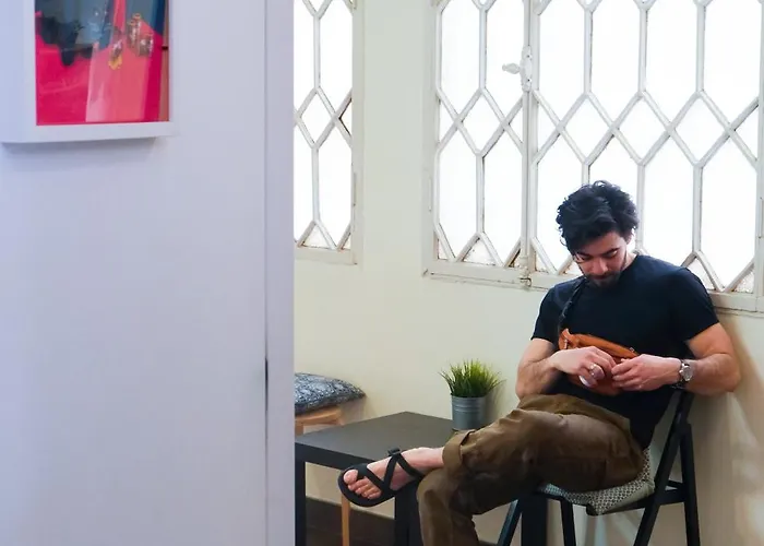 360 Borne אכסניה ברצלונה