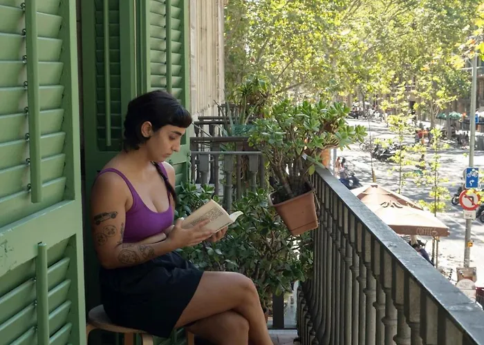 360 Borne ברצלונה