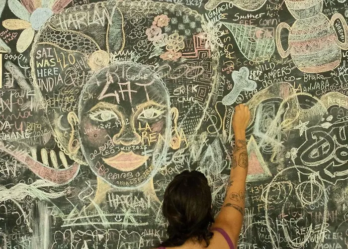 אכסניה 360 Borne