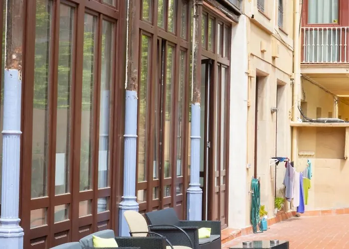 360 Borne אכסניה *