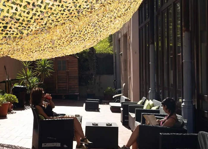 360 Borne אכסניה ברצלונה