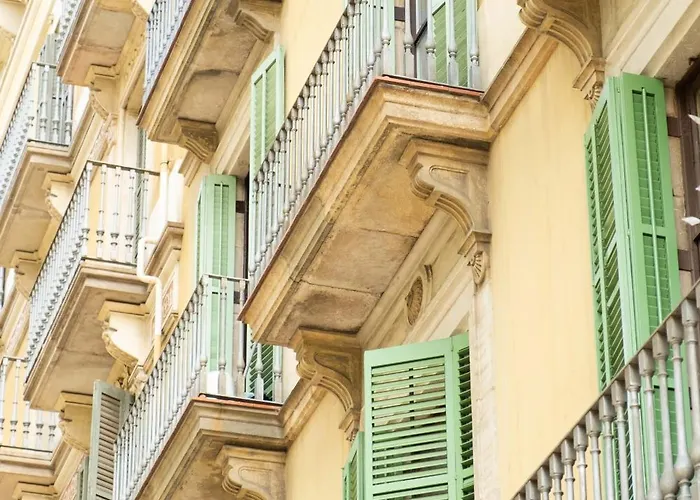 360 Borne ברצלונה