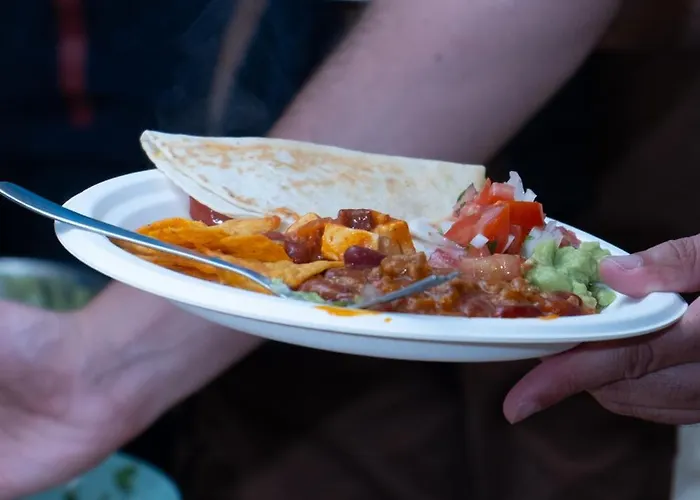 360 Borne אכסניה ברצלונה