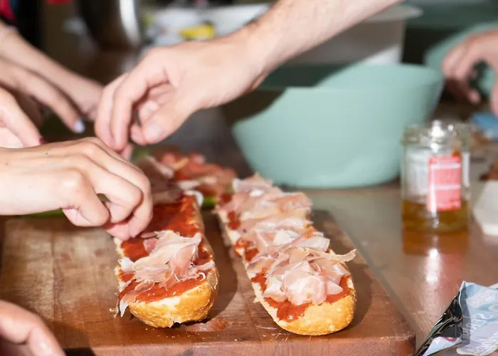 אכסניה 360 Borne ברצלונה