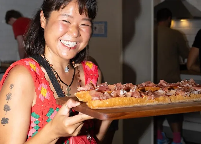 360 Borne אכסניה ברצלונה