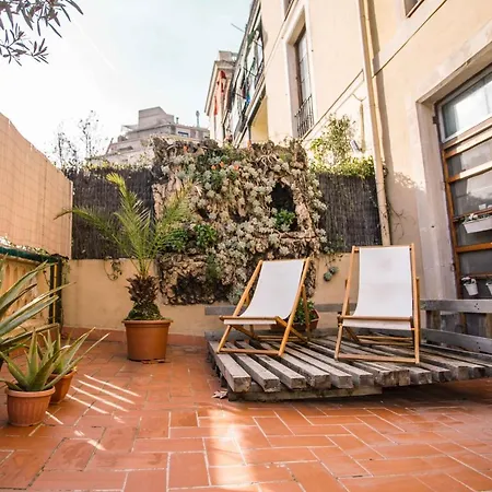 360 Borne Albergue Barcelona