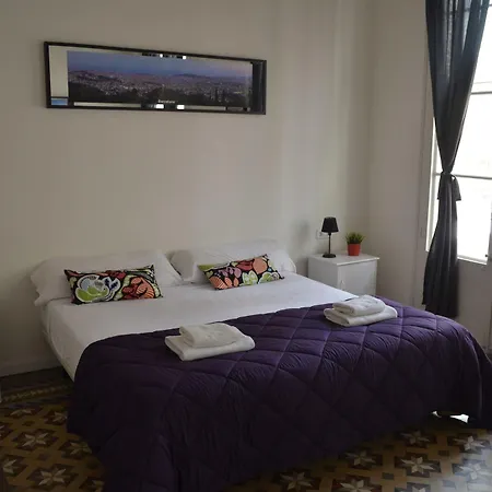 360 Borne Albergue Barcelona