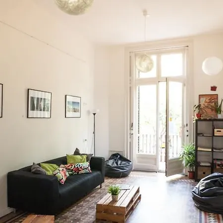 Albergue 360 Borne