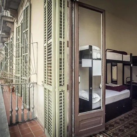 Albergue 360 Borne