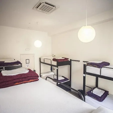 Albergue 360 Borne