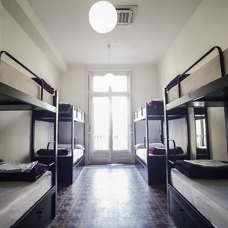 Albergue 360 Borne