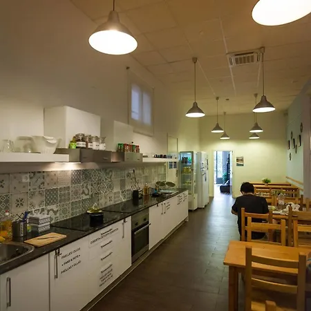 Albergue 360 Borne Barcelona