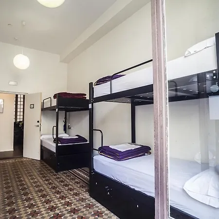 Albergue 360 Borne Barcelona