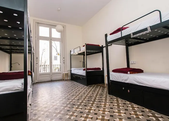 360 Borne 호스텔 *