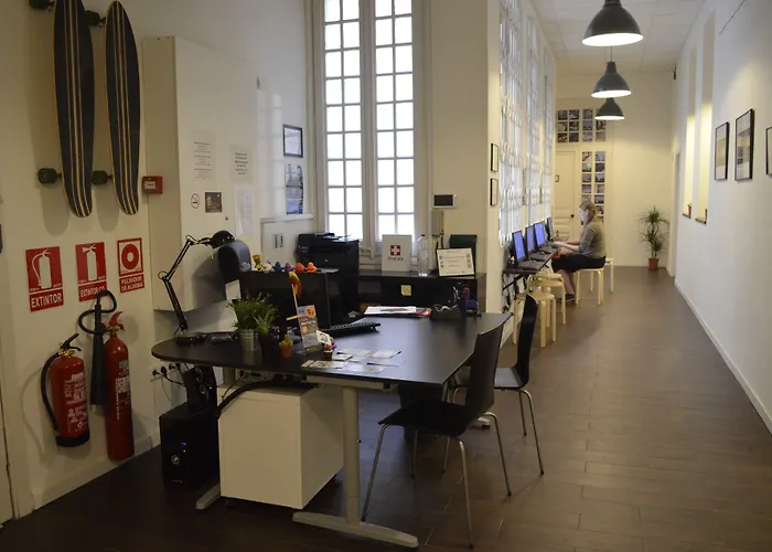 360 Borne 호스텔 바르셀로나