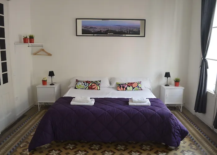 호스텔 360 Borne 바르셀로나