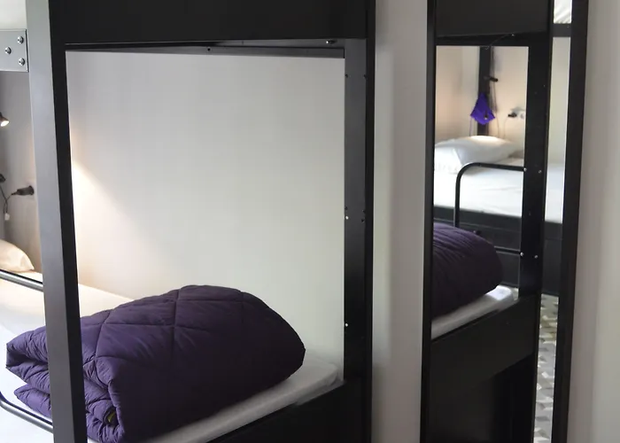 360 Borne 호스텔 *