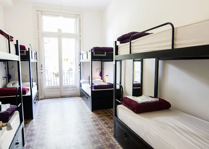360 Borne Vandrarhem Barcelona