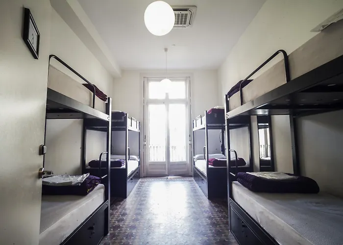 호스텔 360 Borne 바르셀로나