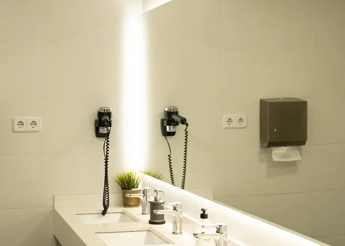 호스텔 360 Borne 바르셀로나