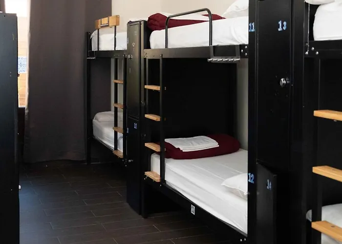 Vandrarhem 360 Borne